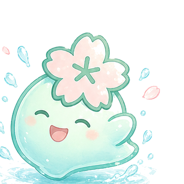 笑顔のルクル