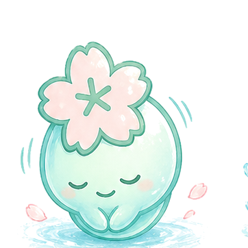 やさしく微笑むルクル