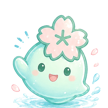 手を振るルクル